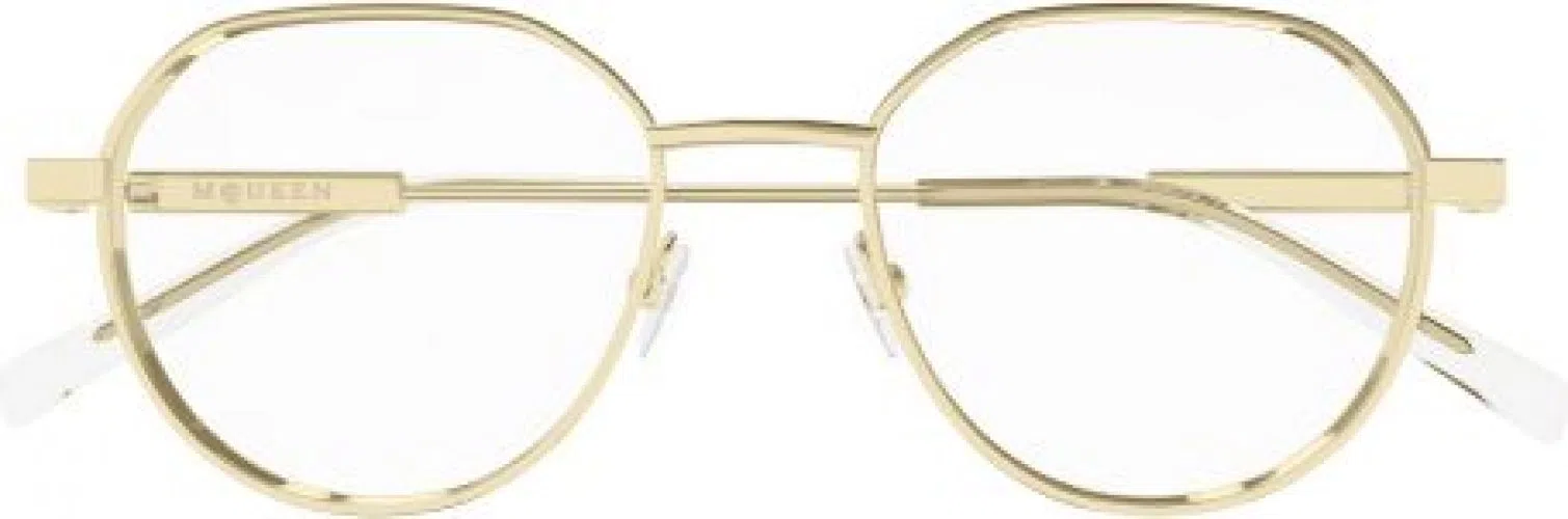 Alexander McQueen AM0479O Eyeglasses - view 2